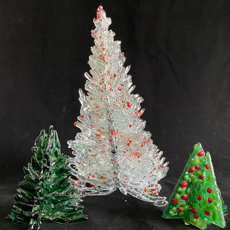 kerstboompjes